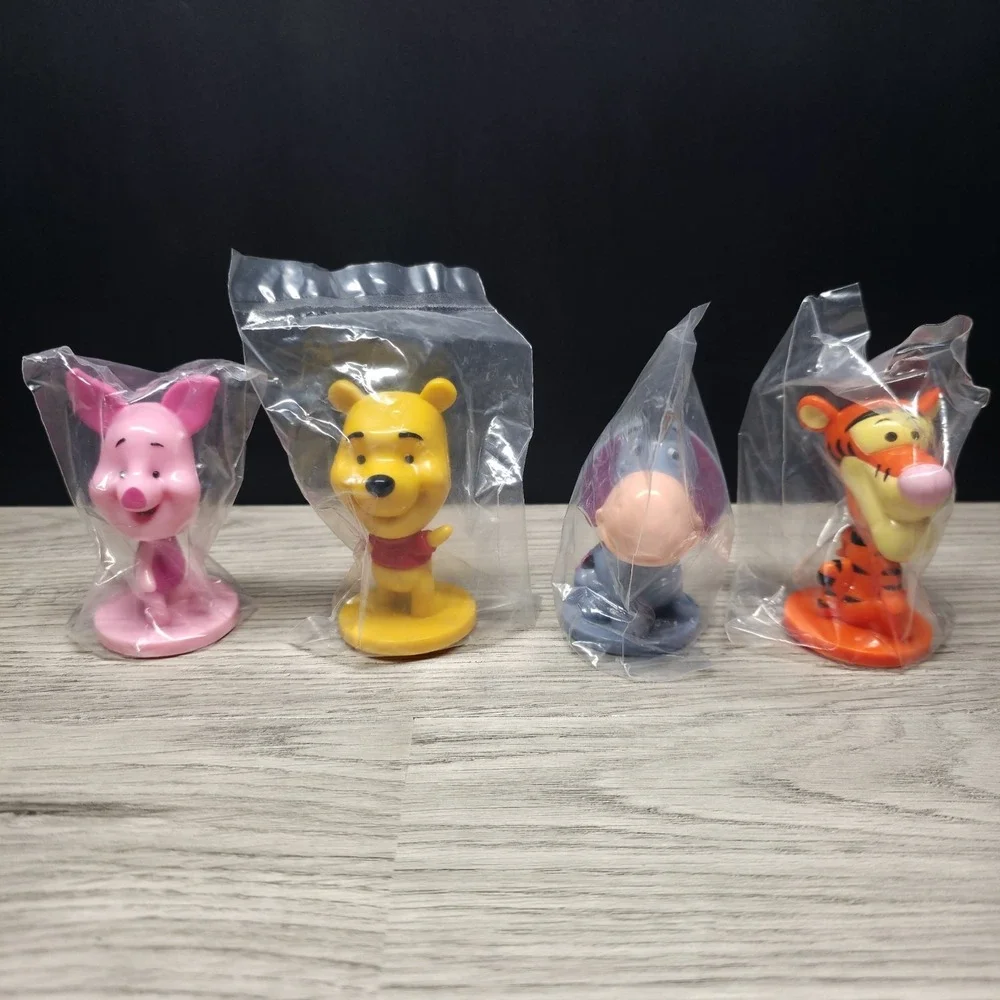 Disney's Winnie the Pooh/Tigger/Eeyore/Piglet By Kellogg 3